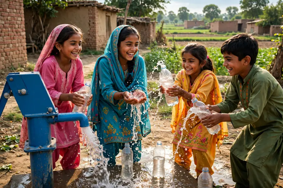 Clean Water