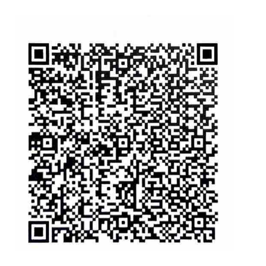 UPI QR code for donations